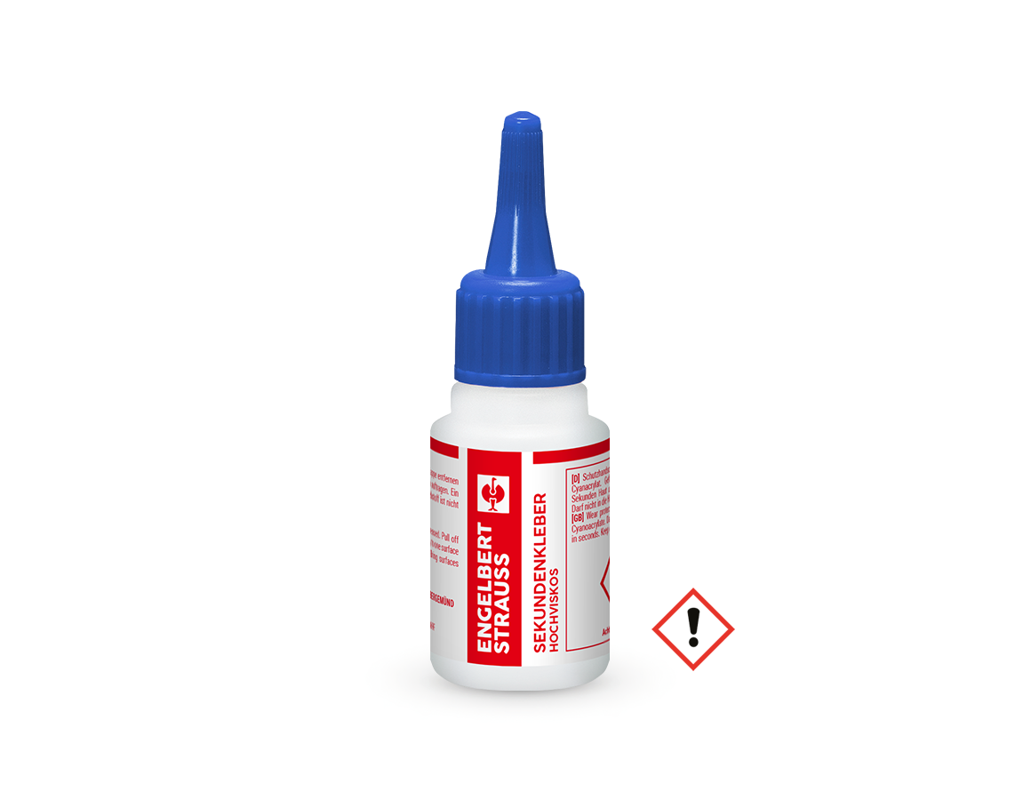 Adhesives: Instant Adhesive