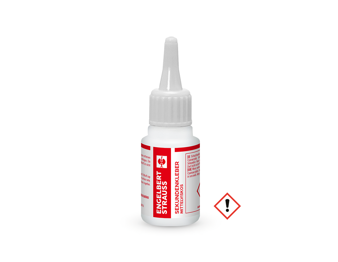 Adhesives: Instant Adhesive