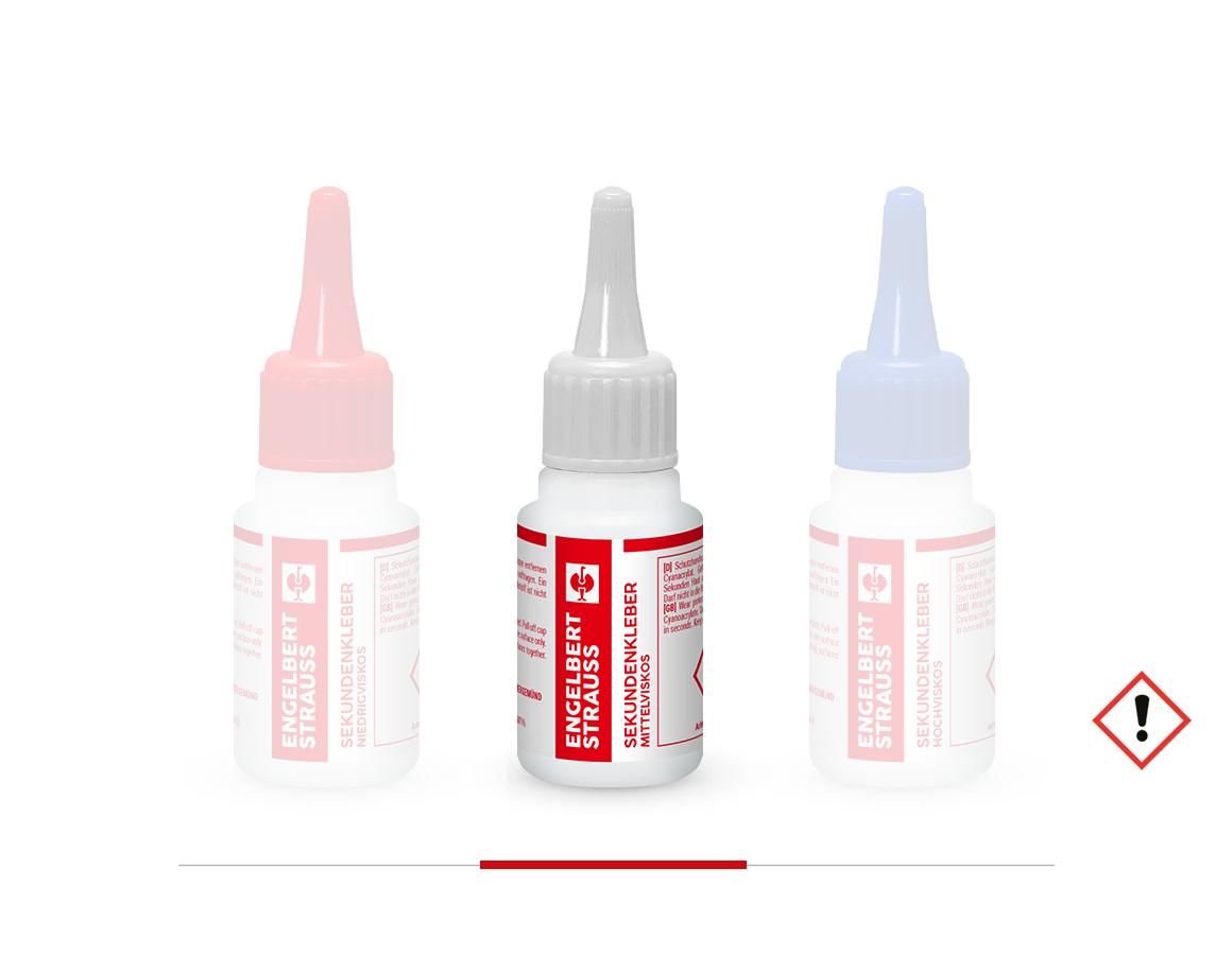 Adhesives: Instant Adhesive