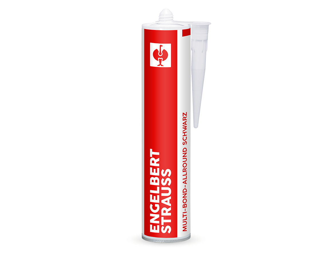 Adhesives: Multi-bond all-round + black