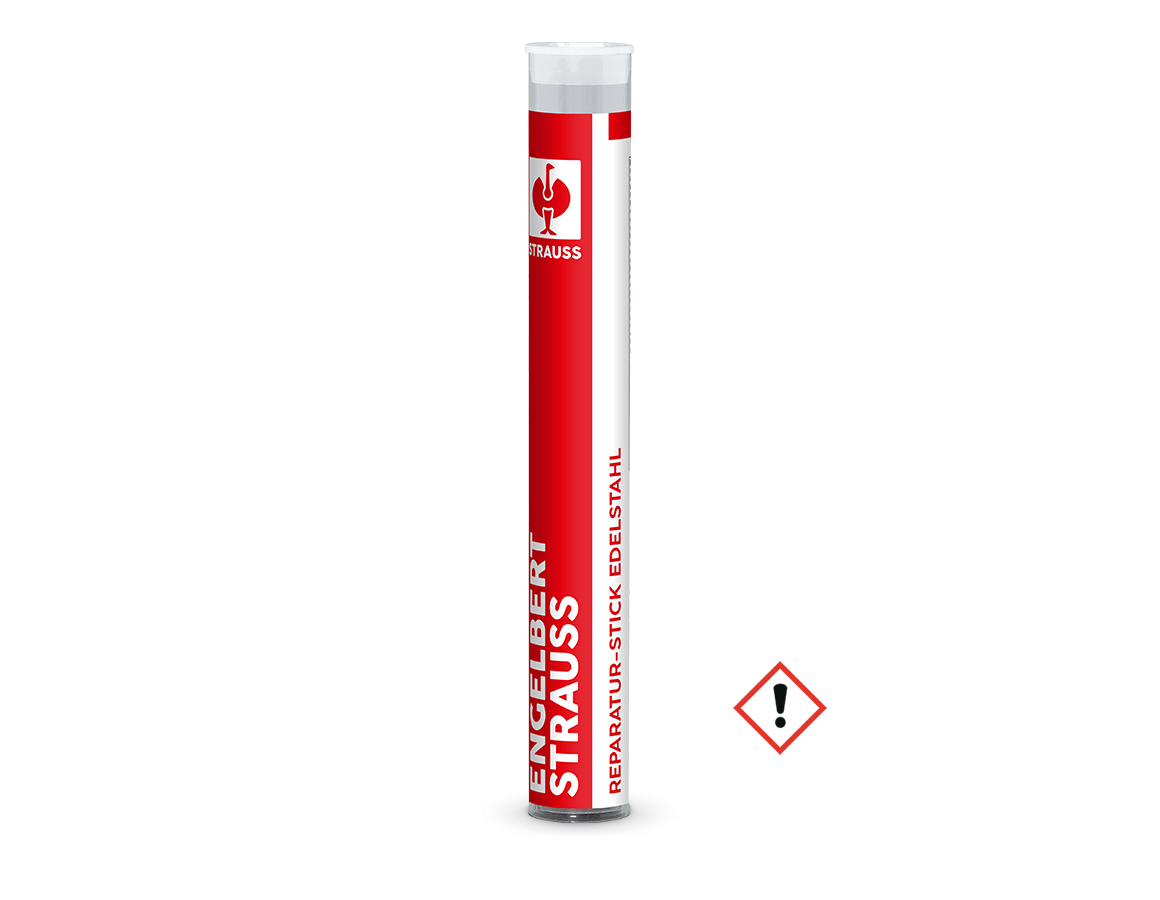 Adhésifs: Réparation broderie acier inoxydable