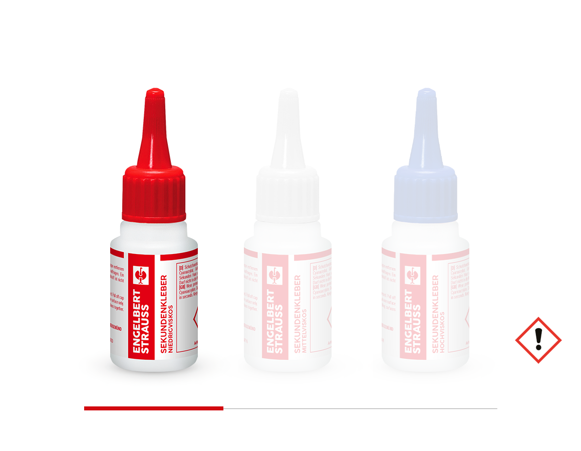 Adhesives: Instant Adhesive