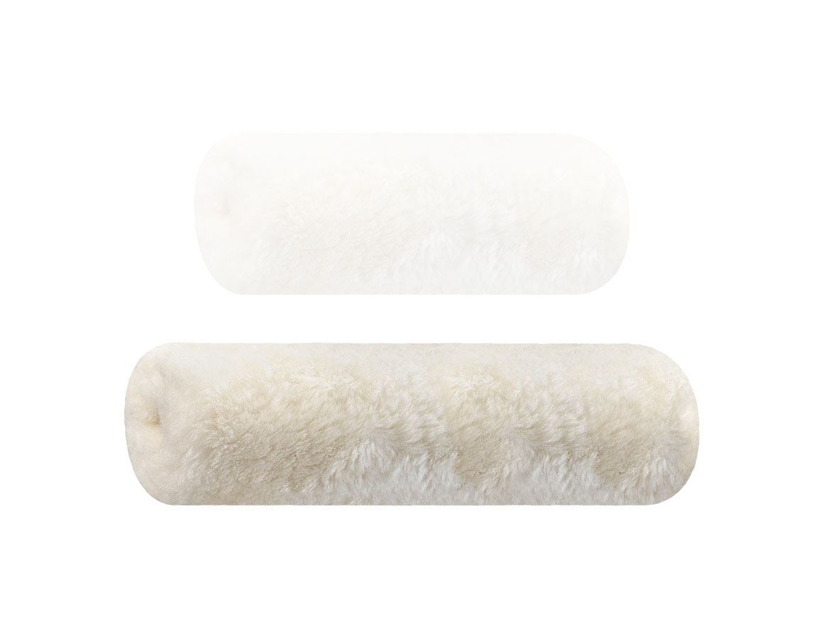 Brushes | rolls: Lambswool roller