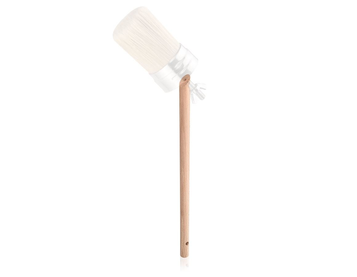 Brushes | rolls: Angled brush handle