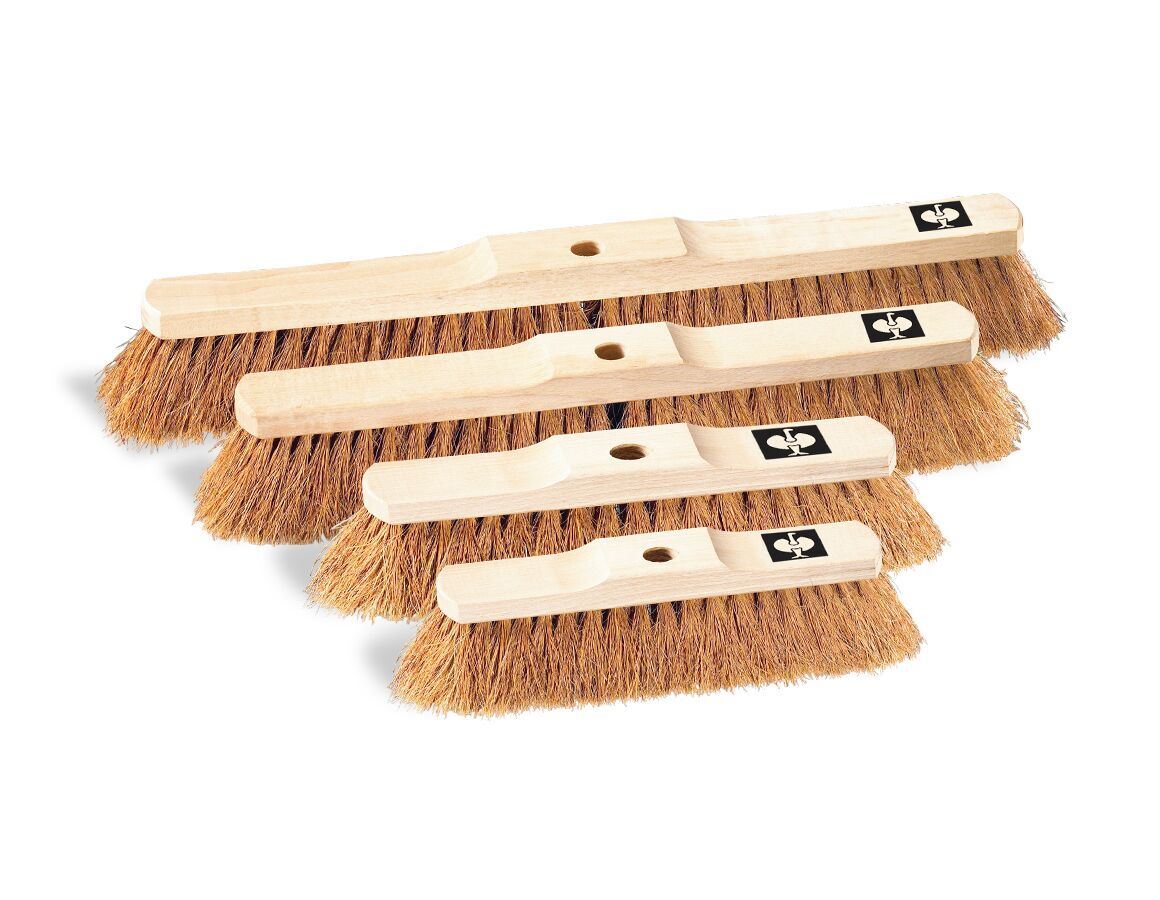Brooms | Brushes | Scrubbers: Coco Dust Broom