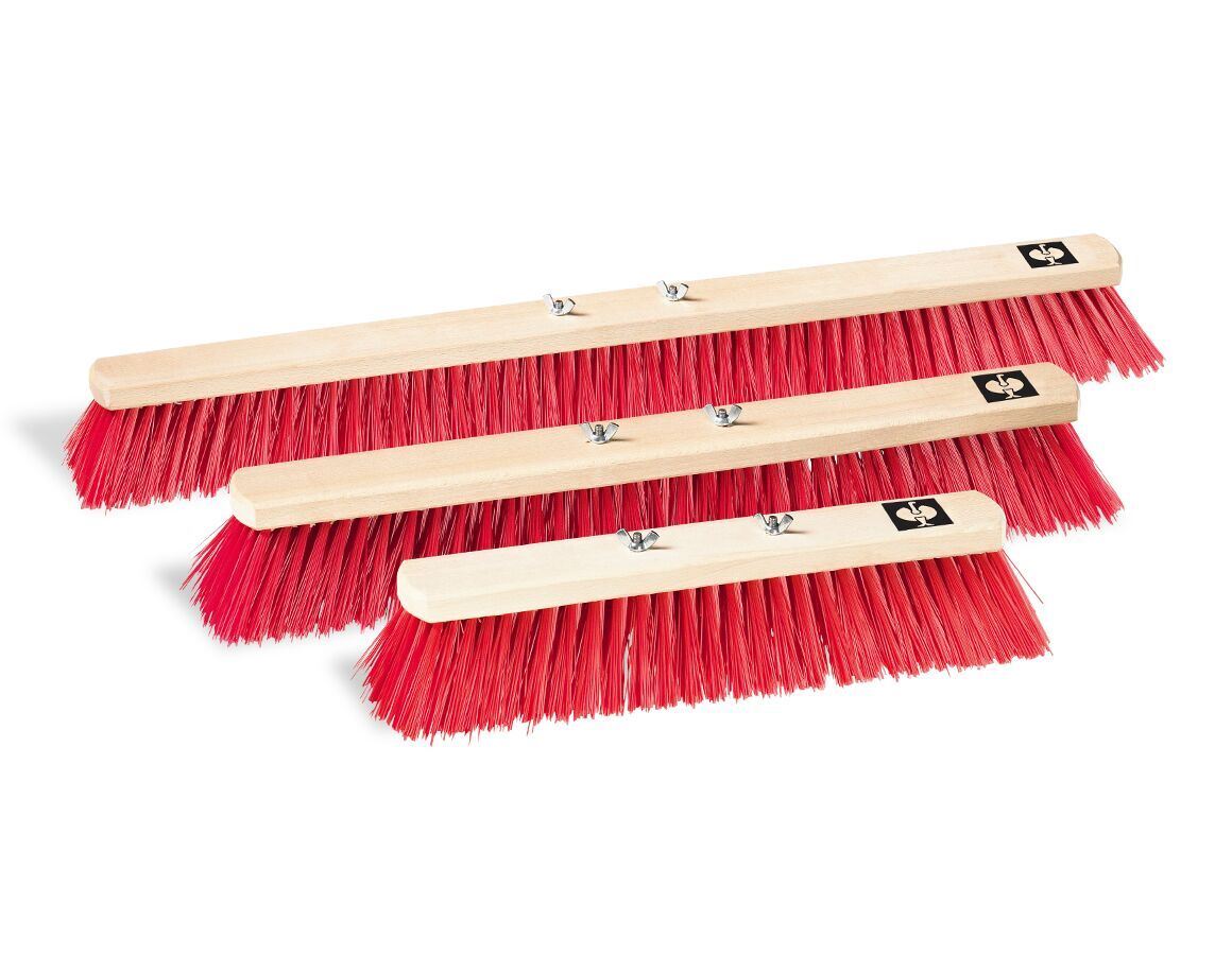 Brooms | Brushes | Scrubbers: PVC Floor Brooms