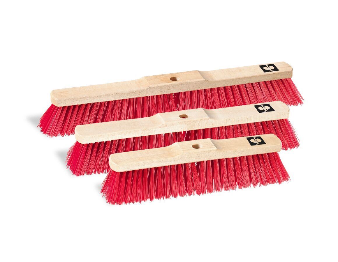 Brooms | Brushes | Scrubbers: PVC Floor Brooms