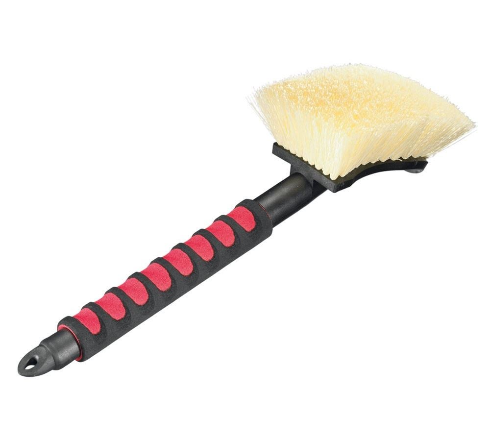 Balais | Brosses | Brosses à récurer: Brosse pour garde-boue Fibre synthétique