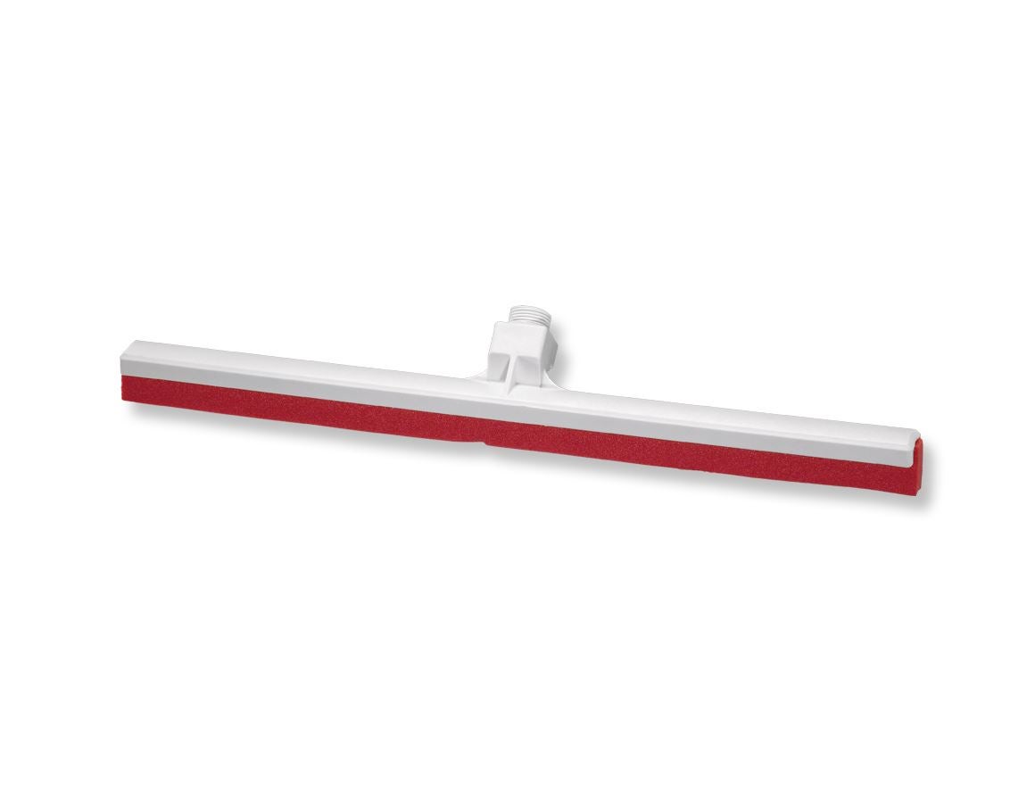 Floor cleaning | Window cleaning: Water Rim Floor Squeegee, 620mm + red