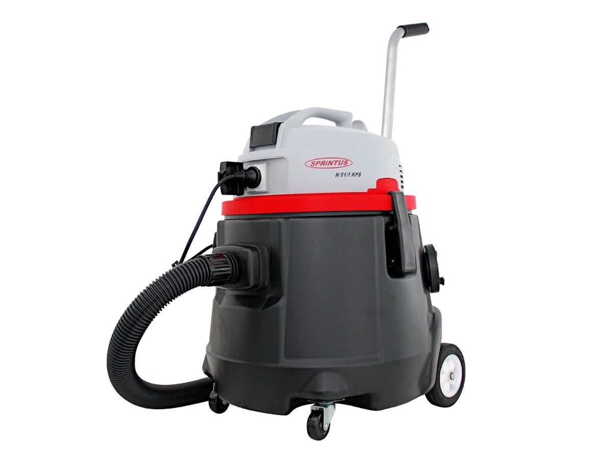 Electrical tools: Pump vacuum cleaner V50