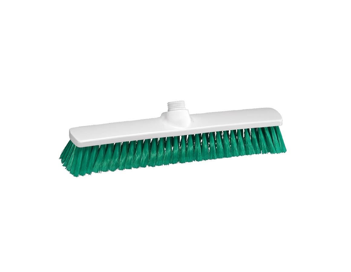 Brooms | Brushes | Scrubbers: Indoor Broom + green