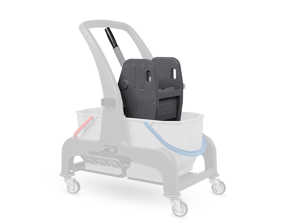 Floor cleaning | Window cleaning: Spare press