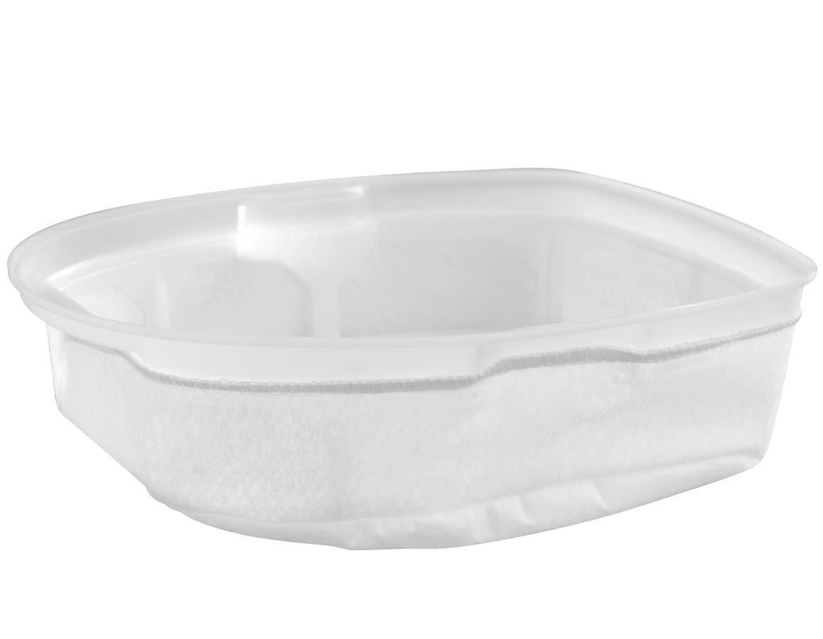 Vacuum cleaner accessories: Fleece filter basket for Maximus