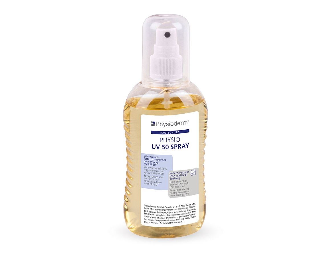 Handreinigung | Hautschutz: UV Sonnenschutzspray LSF 50