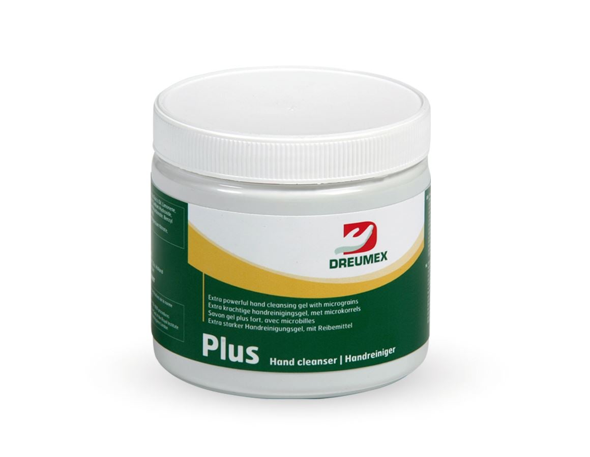 Handreinigung | Hautschutz: Handreinigungs-Gel Dreumex Plus