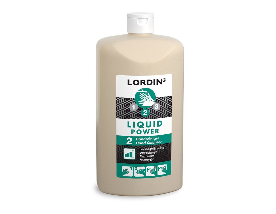 Offers of the month: Hand wash paste Lordin®, Liquid