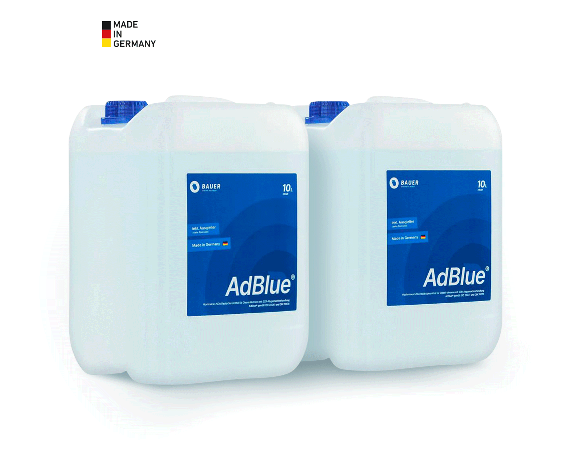Offres du mois: AdBlue® 2x10 L