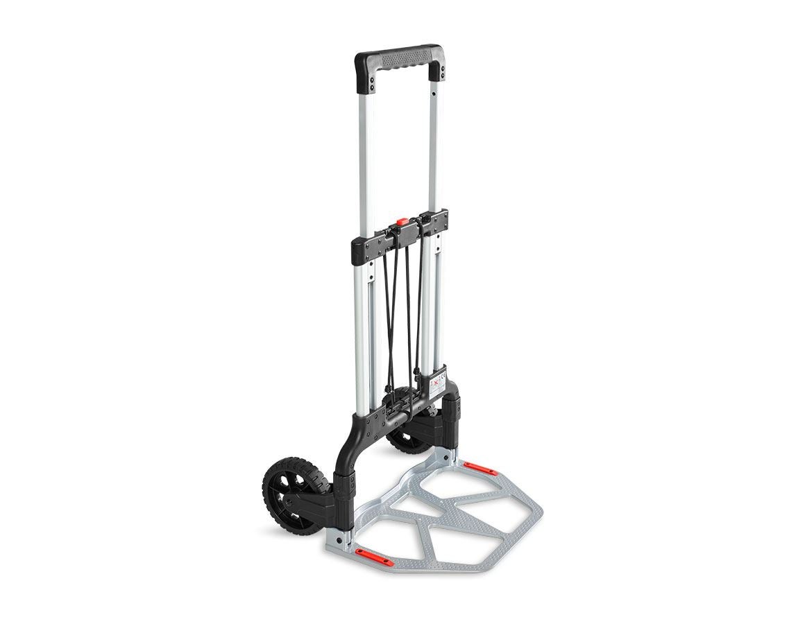 Chariot: Diable de transport professionnel pliable