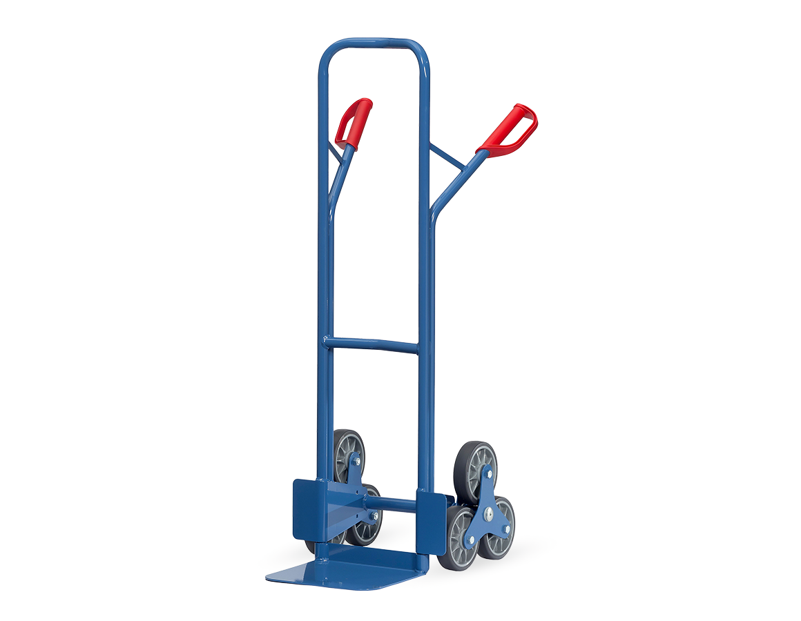 Wheelbarrow: Stair cart, 200 kg