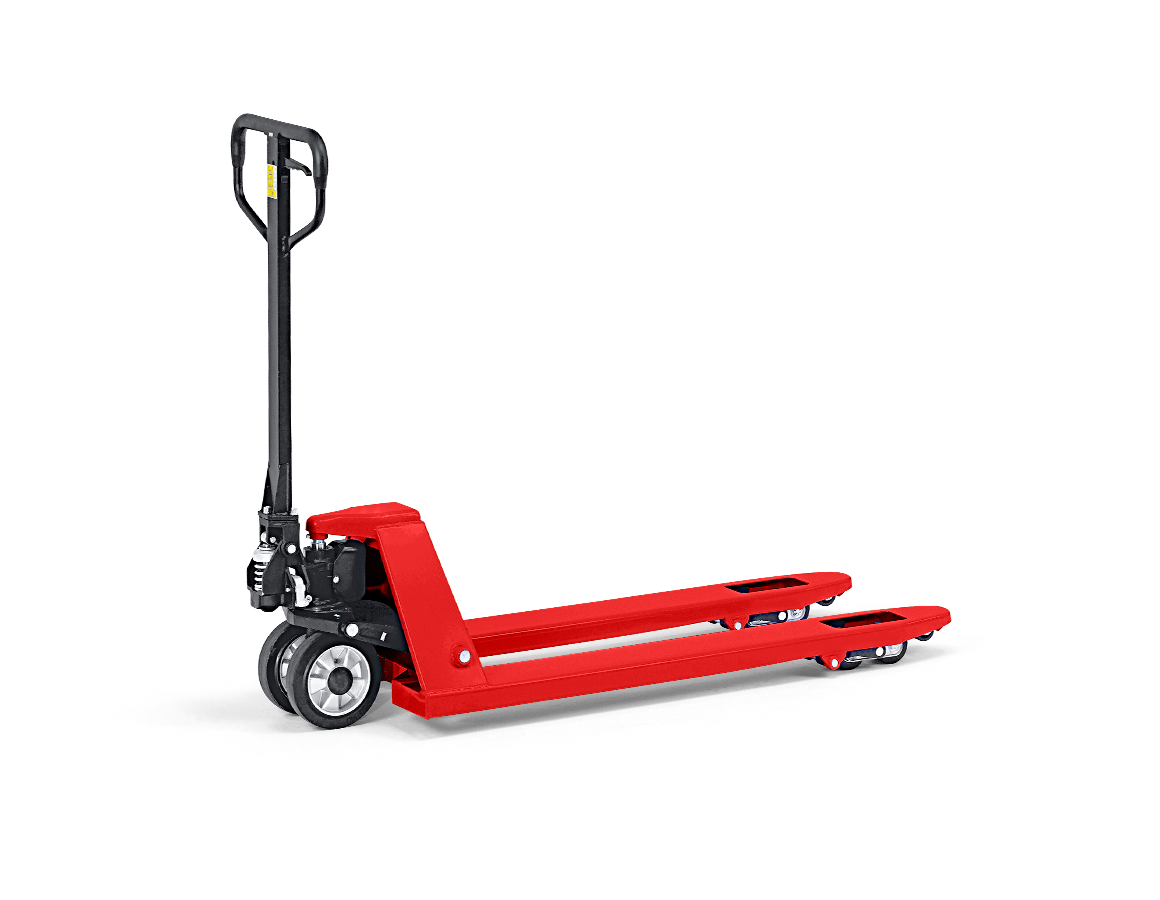 Lifting trolley: Fork-lift and scissor-lift