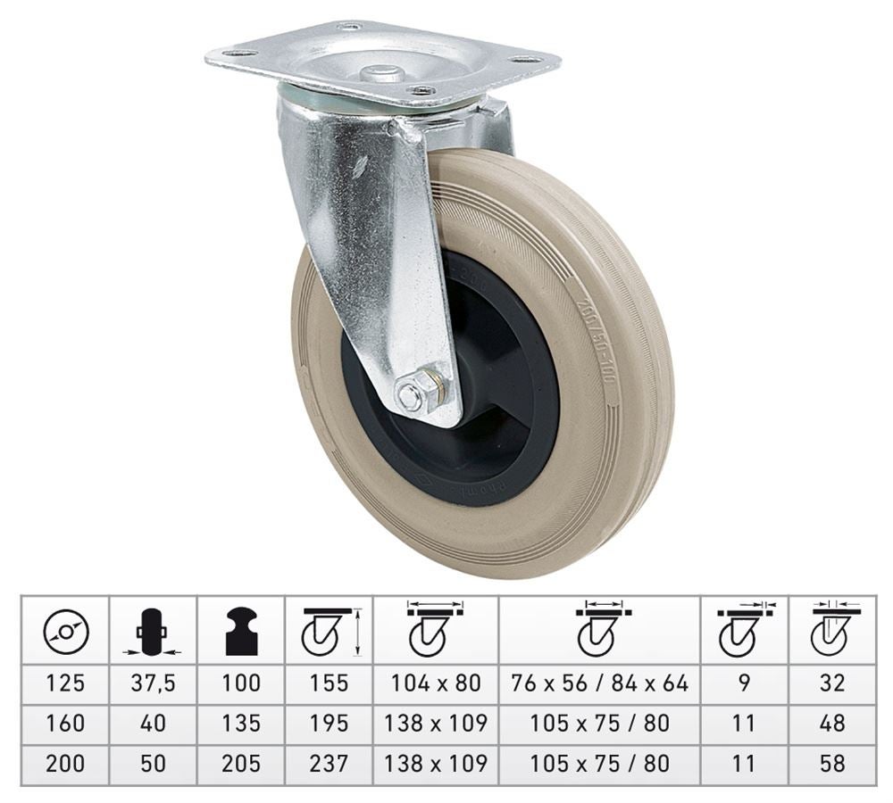 Transport rolls: Guide Roll