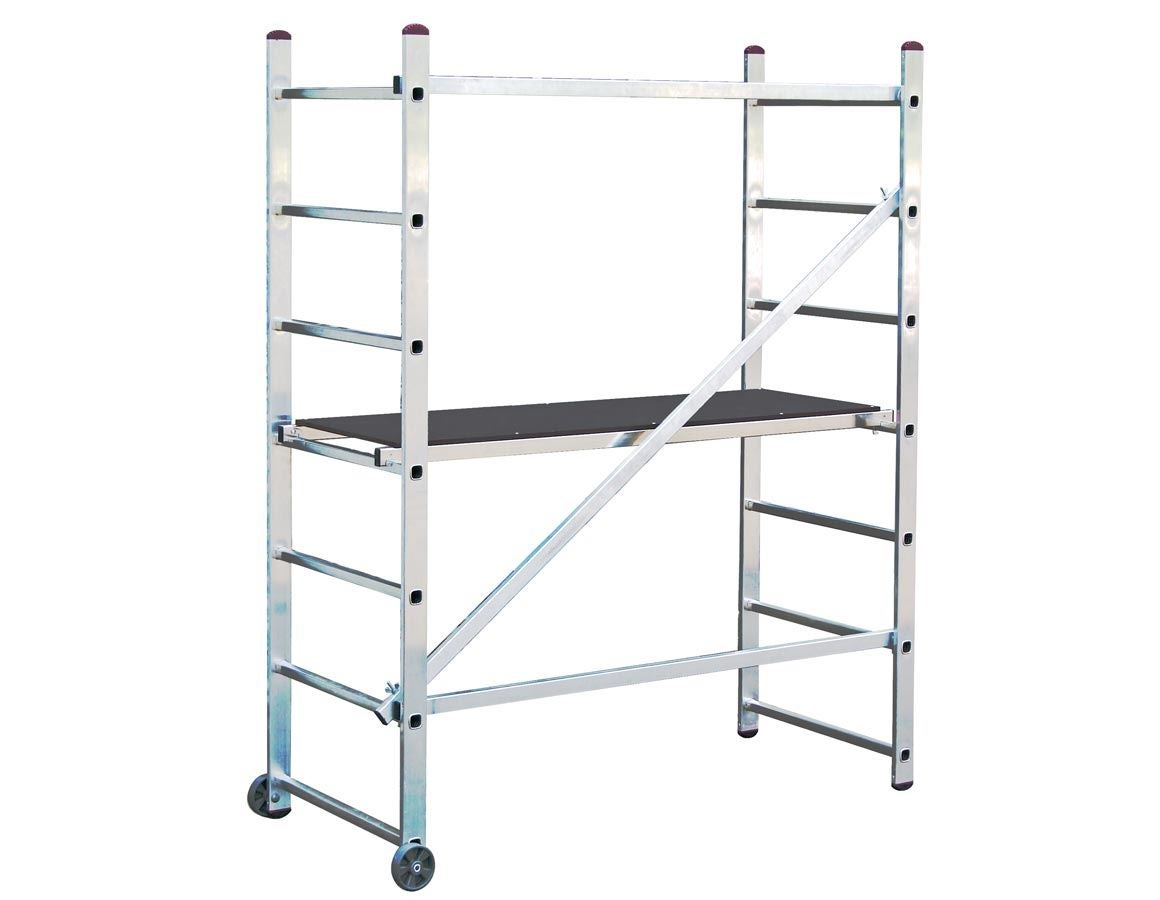 Scaffolds: KRAUSE alu small scaffold