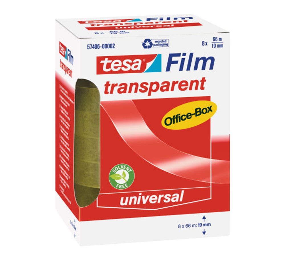 Schreibtischzubehör: Tesafilm