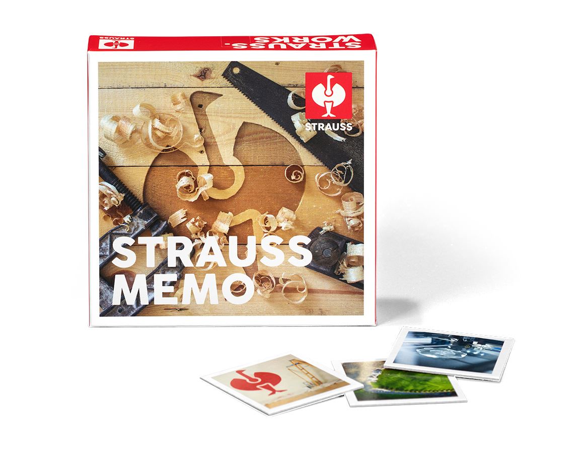 Accessories: STRAUSS Memory