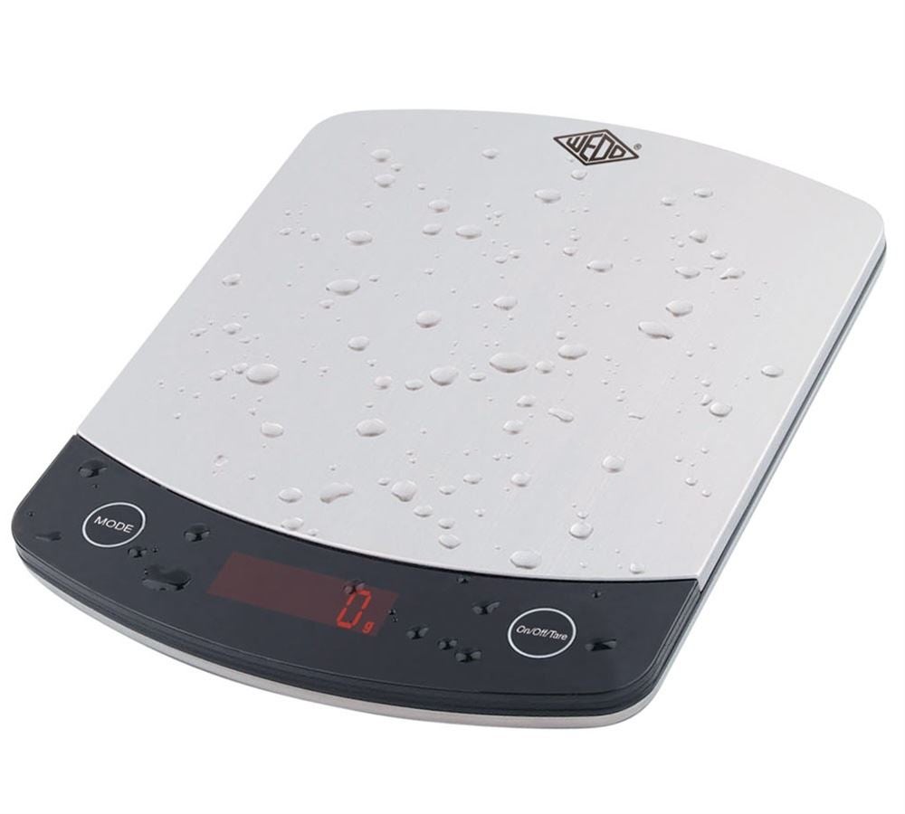 Office equipment: Scales Profi Steel