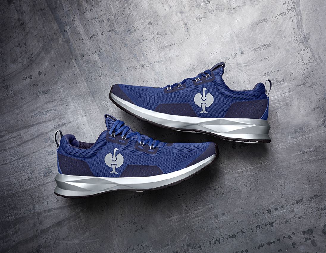 O1: O1 Work shoes e.s. Keran + alkaliblue