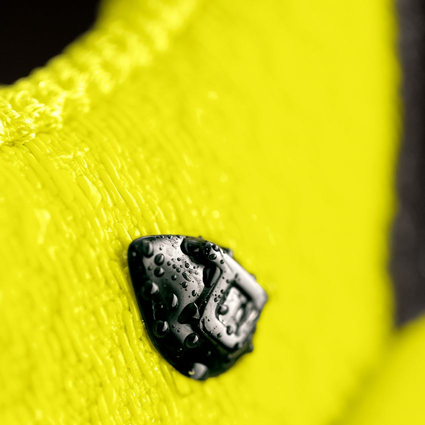 Kids Shoes: Allround shoes e.s. Waza, children's + acid yellow/black 2