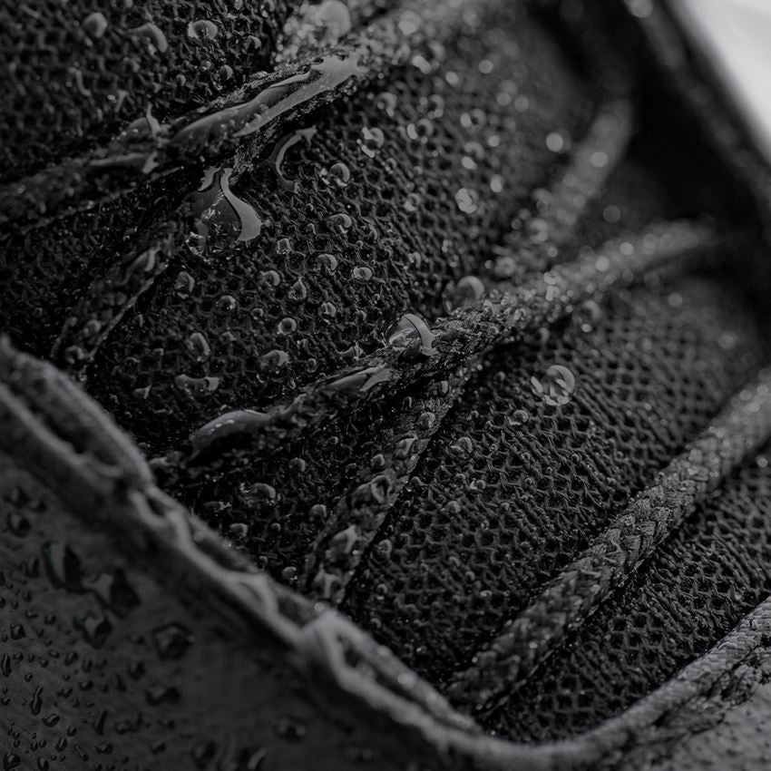 O2: O2 Work shoes e.s. Thebe II + black 2