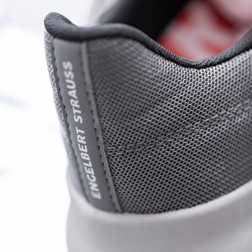 SB: SB Sicherheitshalbschuhe e.s. Tarent low + platin 2