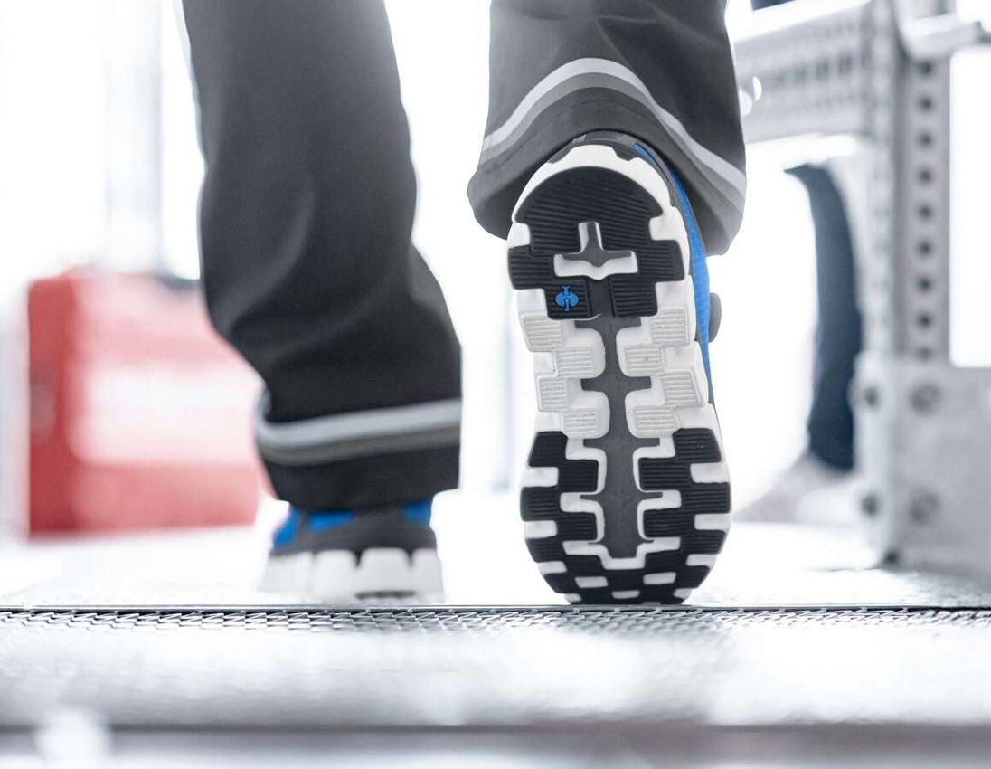 O1: O1 Work shoes e.s. Rexburg low + gentianblue 3