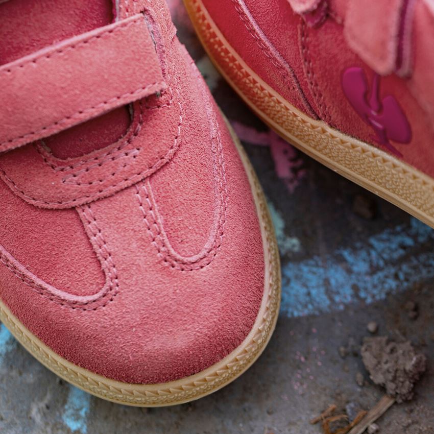 Kids Shoes: Allround shoes Strauss.0900 low, children's + mallowpink 2