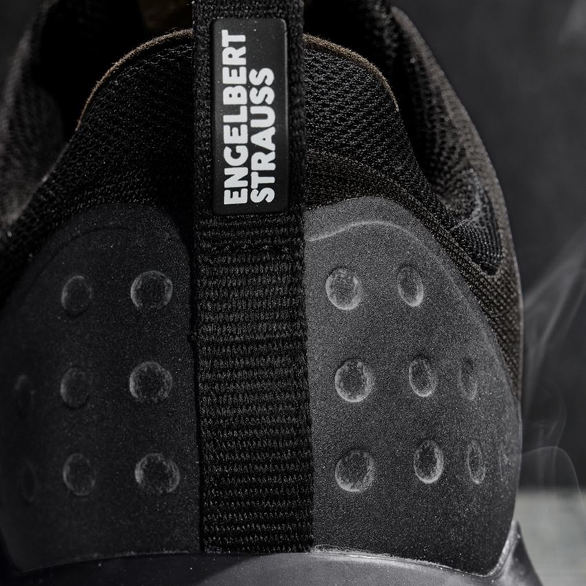 S1: S1 Safety shoes e.s. Hades II + black 2
