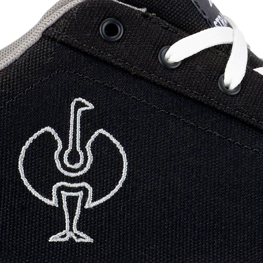 S1: S1 Safety shoes e.s. Tolosa II low + black/lightgrey 2