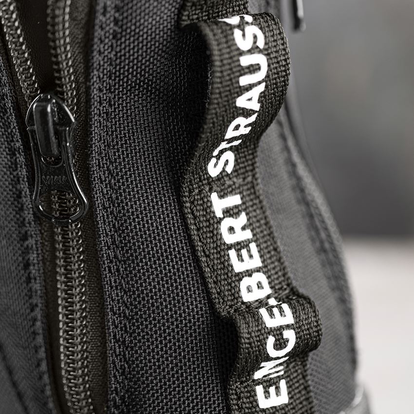 S1: S1 Safety boots e.s. Janus II mid + oxidblack 2