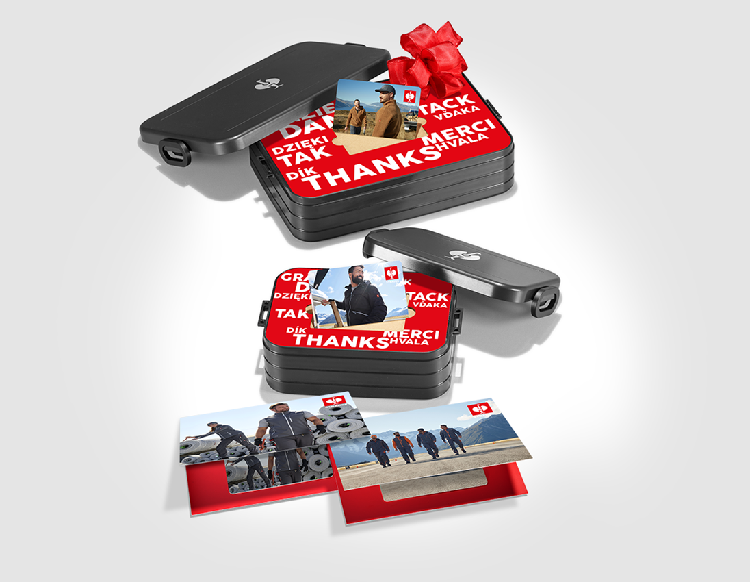 Manual tools: Gift voucher 1