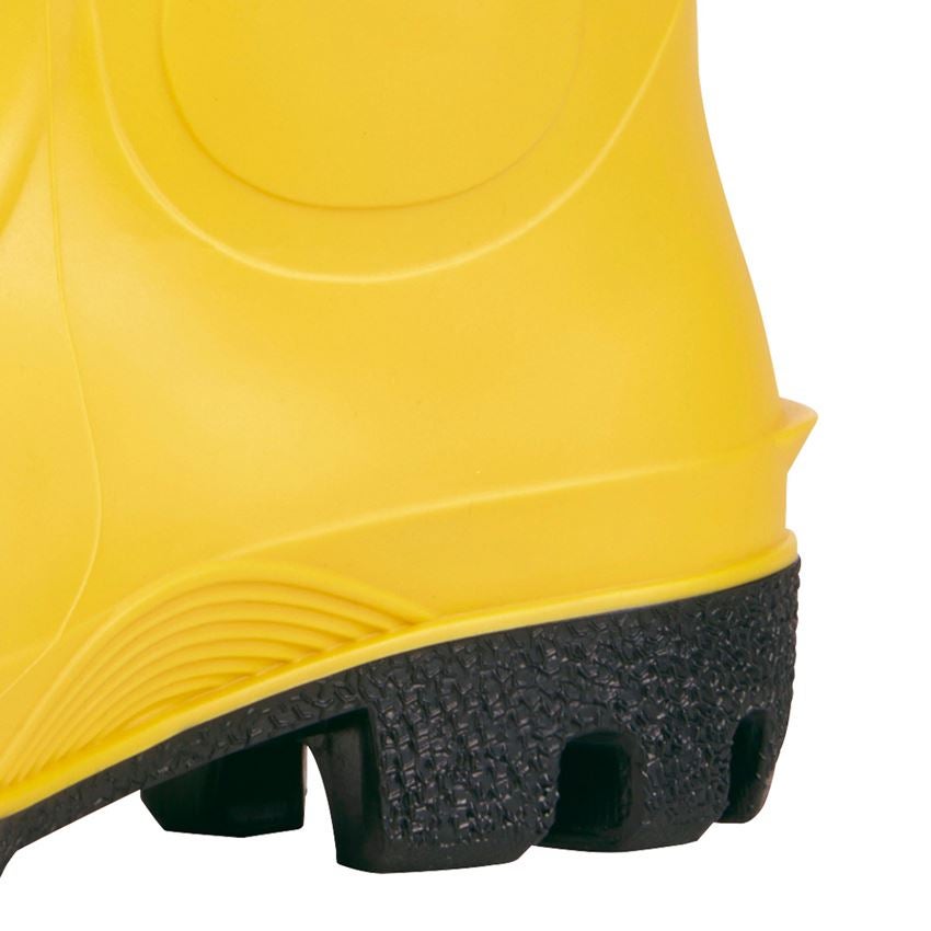 S5: S5 Bottes de sécurité + jaune 2