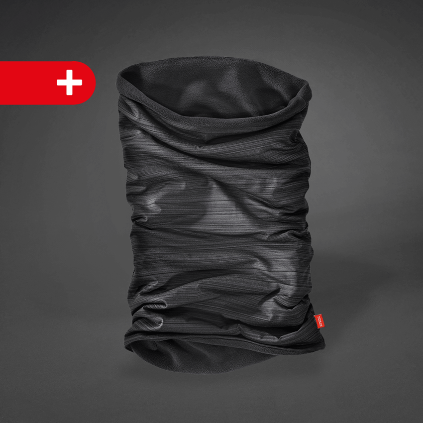 Clothing sets: SET: 2x e.s. Allround socks function x-warm/x-high + black 2