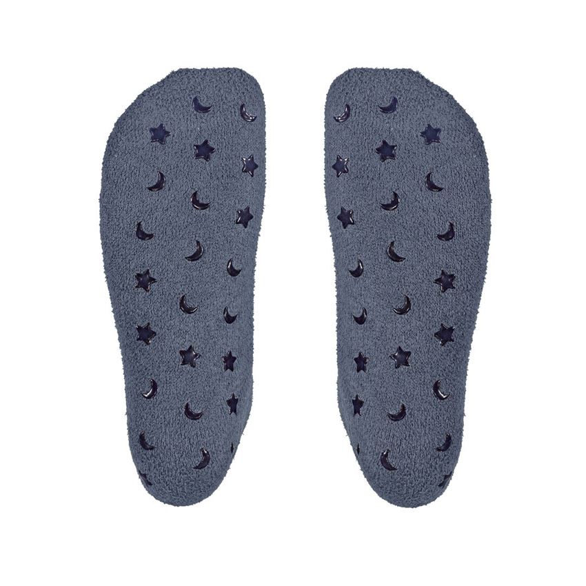 Accessoires: e.s. Chaussettes en fibre polaire + bleu nordique 2