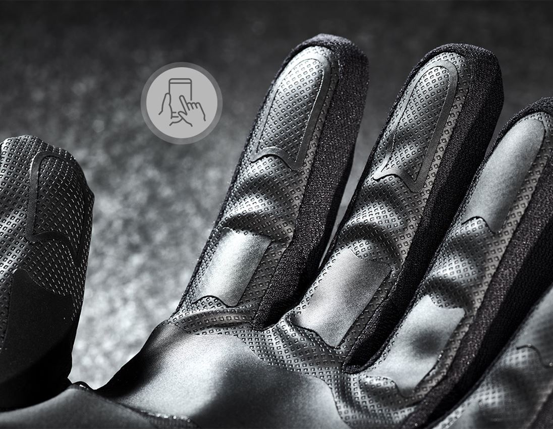 Themen: Handschuhe e.s.trail allseason + schwarz 2