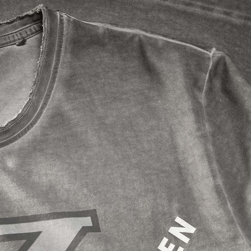 Shirts & Co.: T-Shirt e.s.motion ten + granit vintage 2