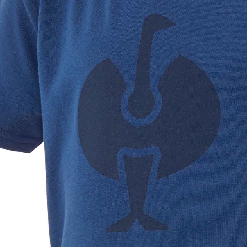 Themen: T-Shirt e.s.concrete, Kinder + alkaliblau 2