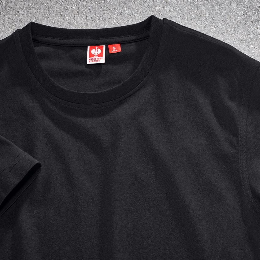 Themen: T-Shirt e.s.industry + schwarz 2