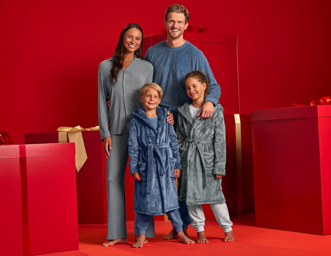 Shirts, Pullover & more: e.s. Sweatshirt Terry + nordicblue 2