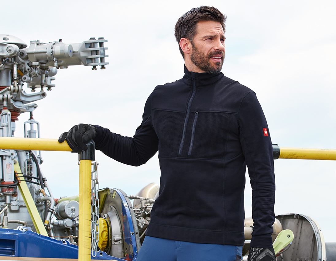Shirts, Pullover & more: Troyer climacell e.s.dynashield + pacific