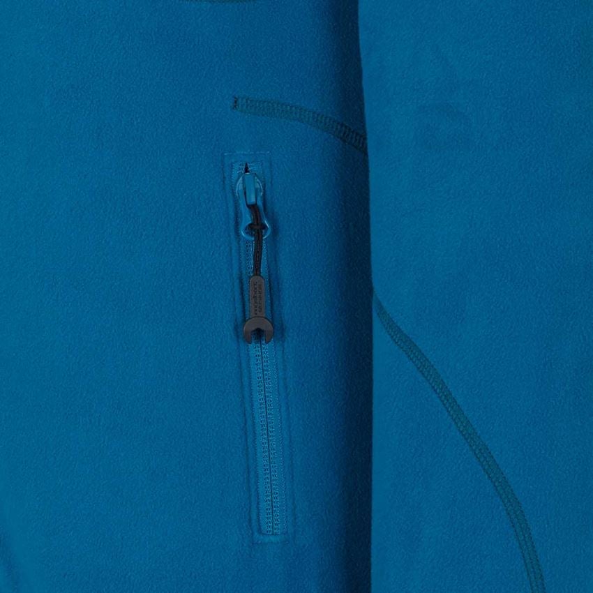 Vestes de travail: Veste capuche laine polaire e.s.motion 2020,femmes + atoll 2