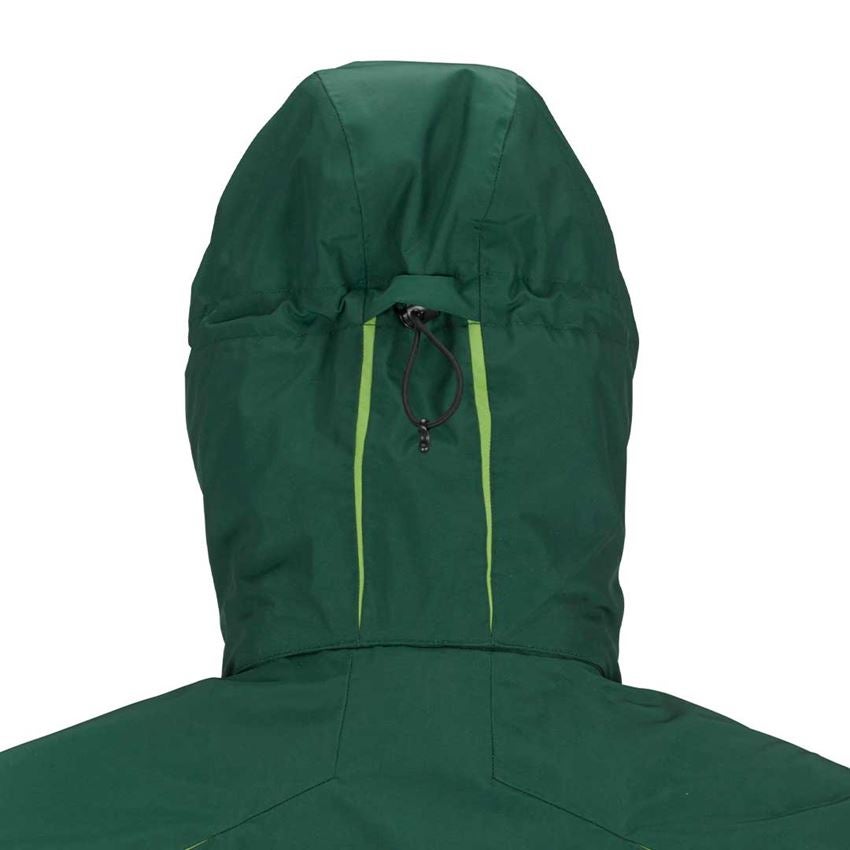 Vestes de travail: Veste de fonction 3 en 1 e.s.motion 2020,femmes + vert/vert d'eau 2